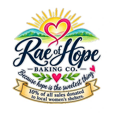 Rae of Hope Baking Co. logo