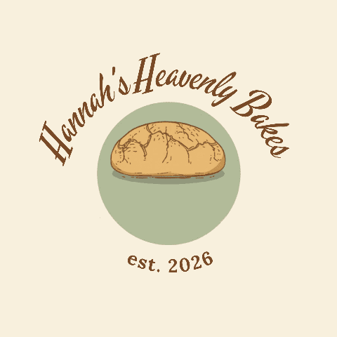 Hannah’s Heavenly Bakes logo