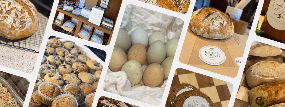 Kern & Crumb Bakehouse banner