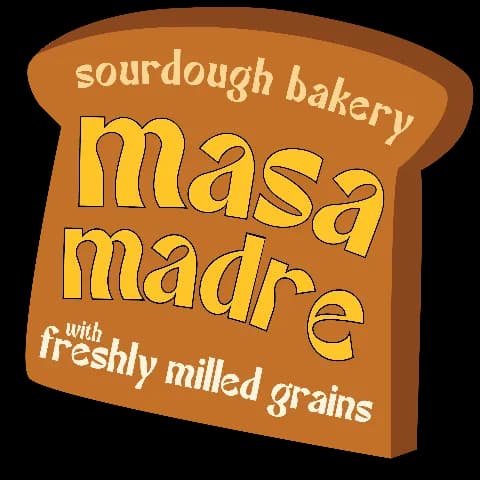 Masa Madre Sourdough Bakery logo