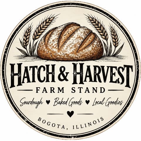 Hatch & Harvest logo