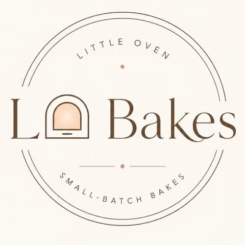 Little Oven Bakes logo