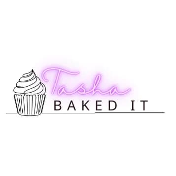 TashaBakedIt logo