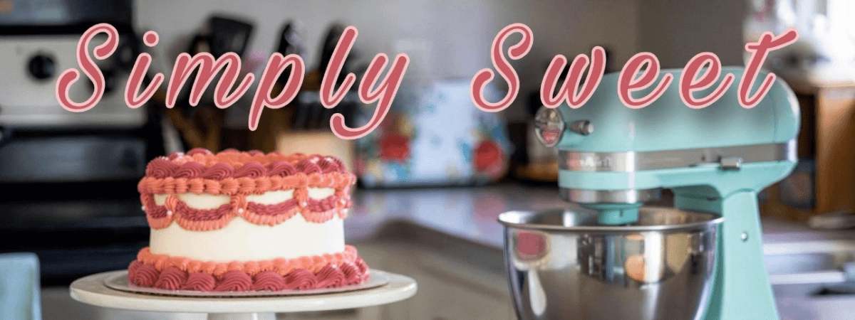Simply Sweet By Amie banner