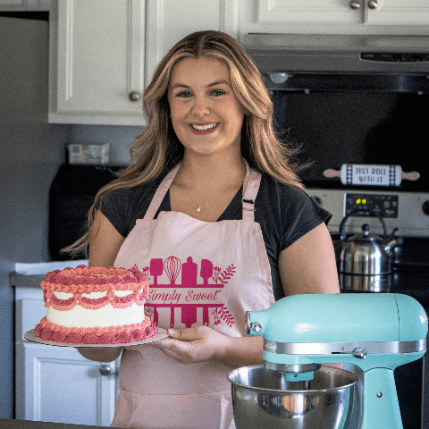 Simply Sweet By Amie logo