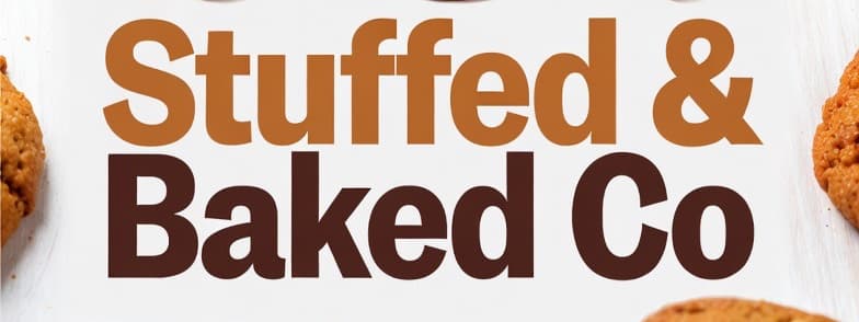 Stuffed and Baked Co banner
