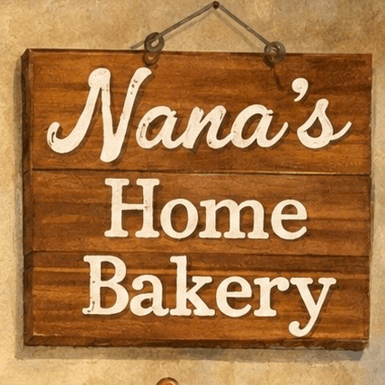 Nana’s Home Bakery logo