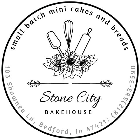 Stone City Bakehouse logo