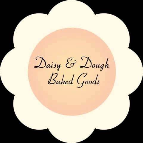 Daisy & Dough baked goods LLC logo
