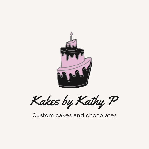Kakes by Kathy P logo