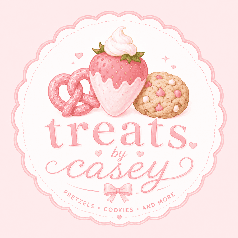Treats By Casey logo