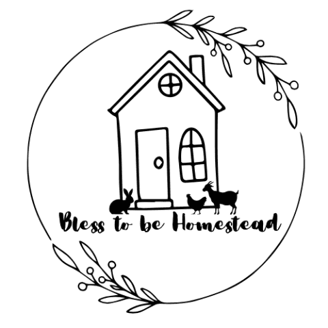 Bless To Be Homestead logo