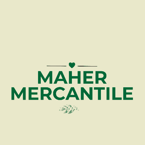 Maher Mercantile logo