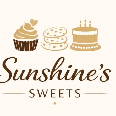 Sunshine's Sweets logo