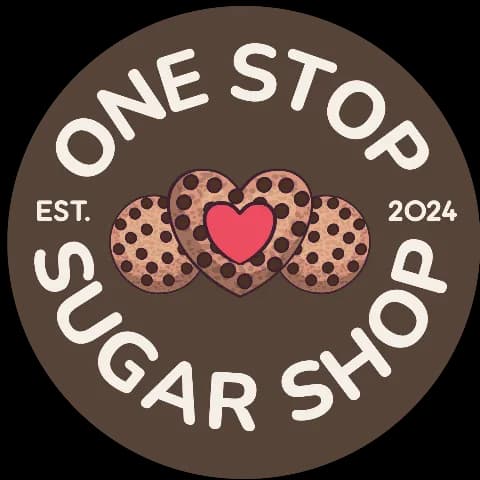 ONE STOP SUGAR SHOP logo