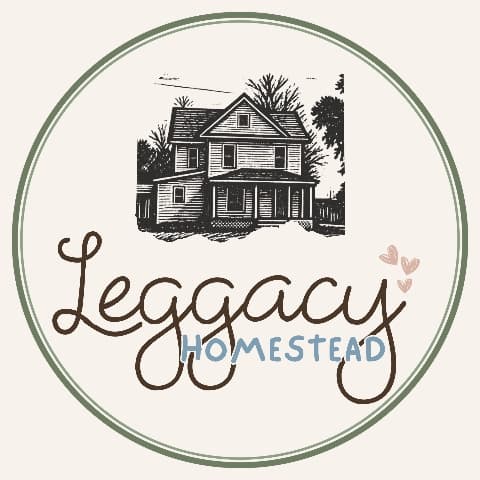 Leggacy Homestead logo