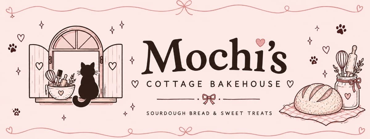 Mochis Cottage Bakehouse banner