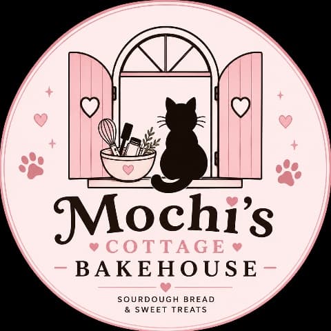 Mochis Cottage Bakehouse logo