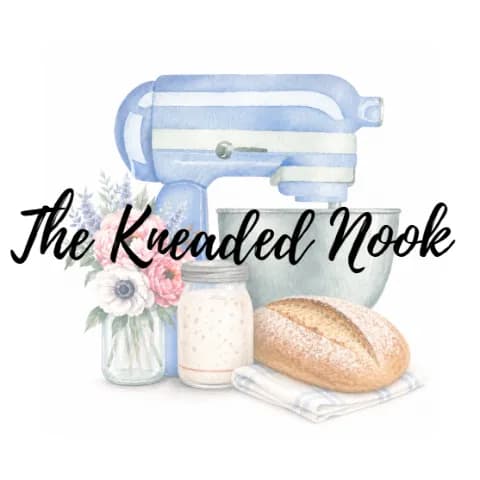 The Kneaded Nook logo