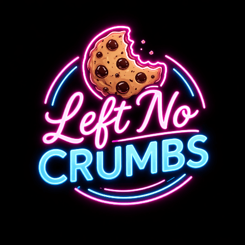 Left No Crumbs logo