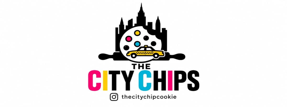 The City Chip banner