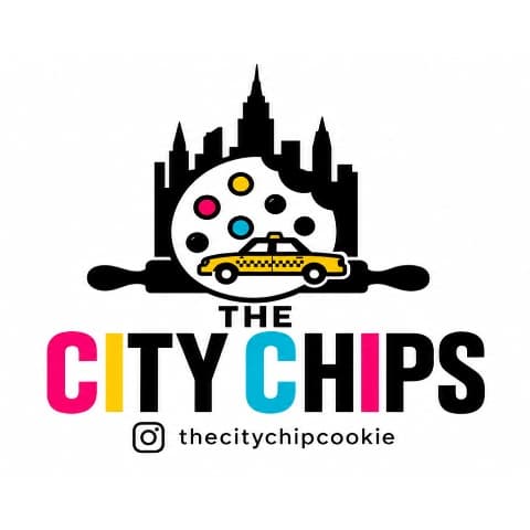 The City Chip logo