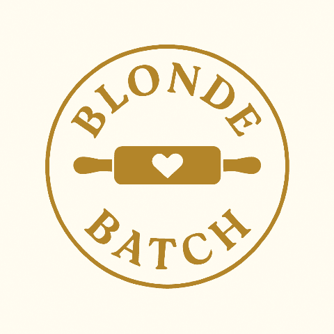 Blonde Batch logo