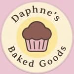 Daphne’s Baked Goods logo