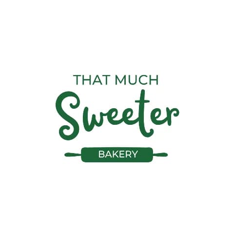 That Much Sweeter logo