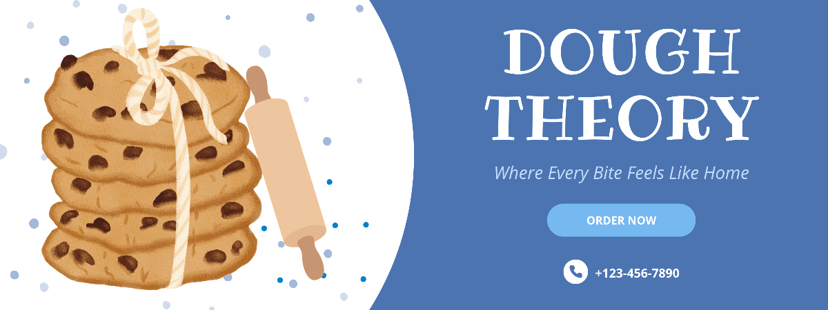 Dough theory banner