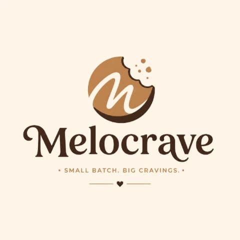 Melocrave logo