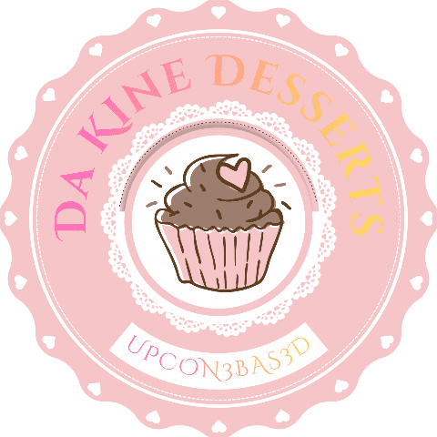 DaKine Desserts logo