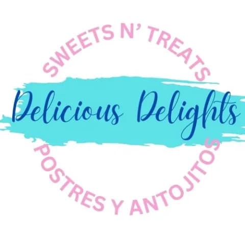 Delicious Delights logo