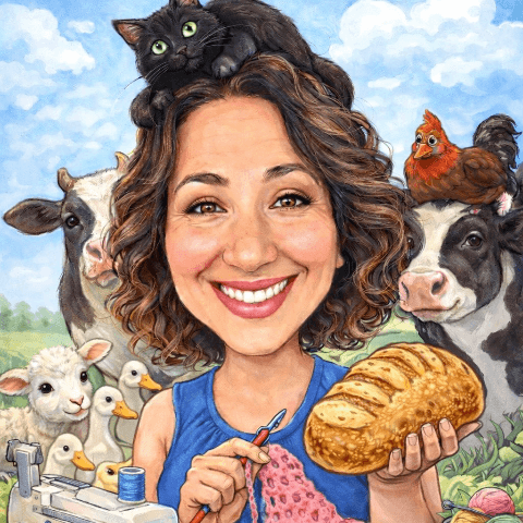 Sourdough by Cyrena logo
