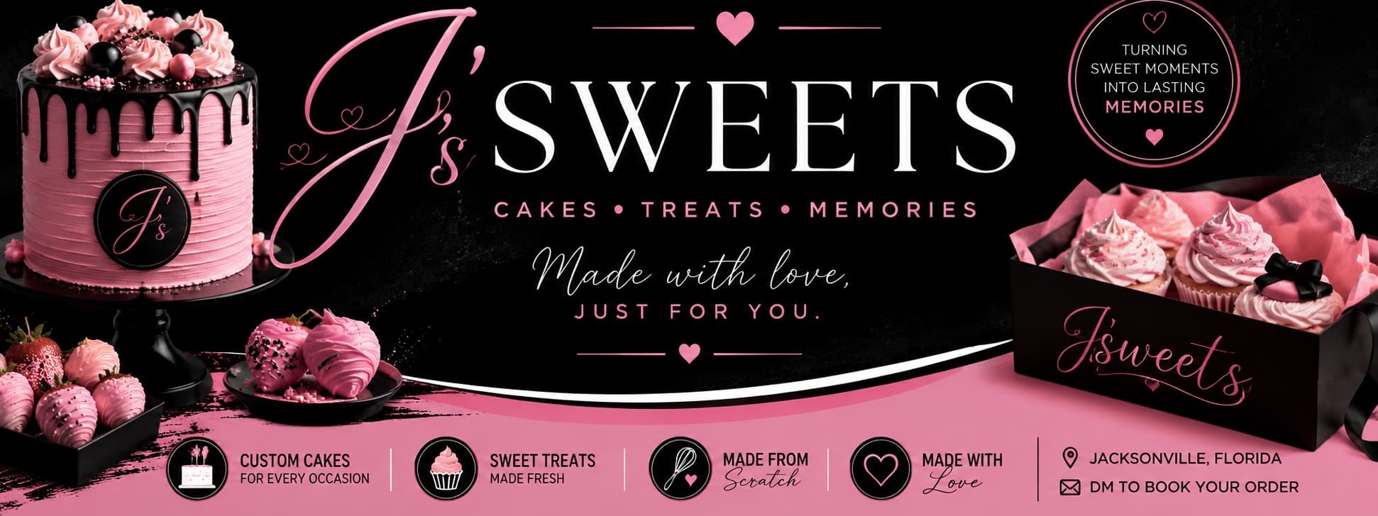 CraftedByJsweets banner