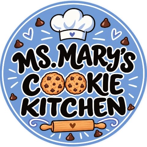 Ms. Mary's Cookie Kitchen logo