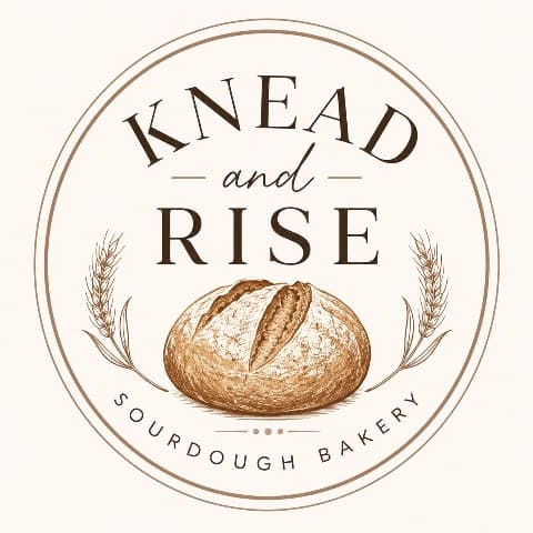 Knead and Rise logo