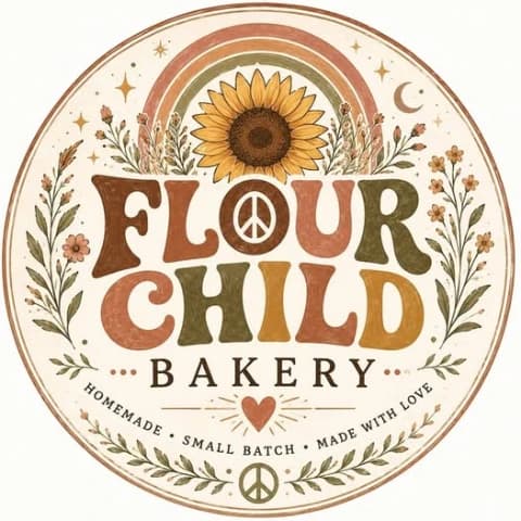 Flour Child Bakery logo
