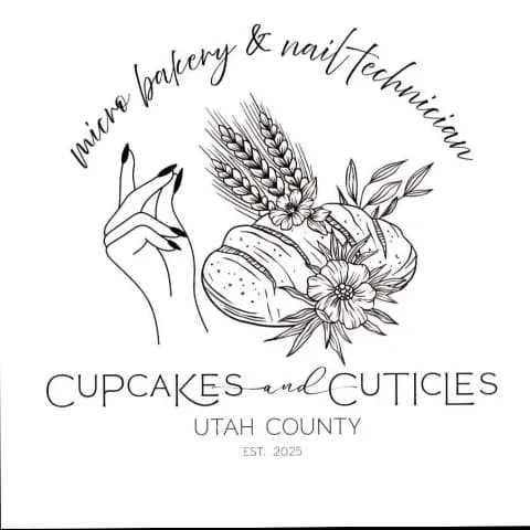 Cupcakes & Cuticles logo