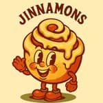 Jinnamons logo