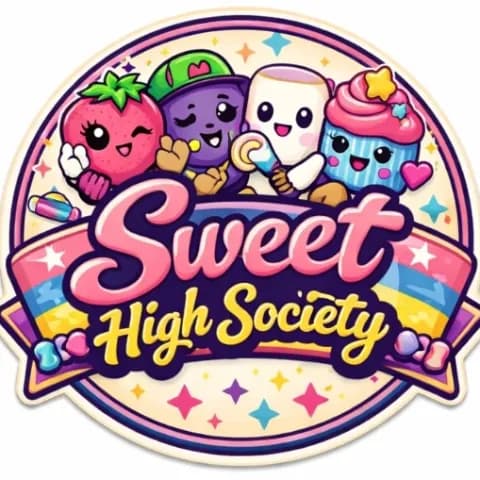 Sweet High Society logo