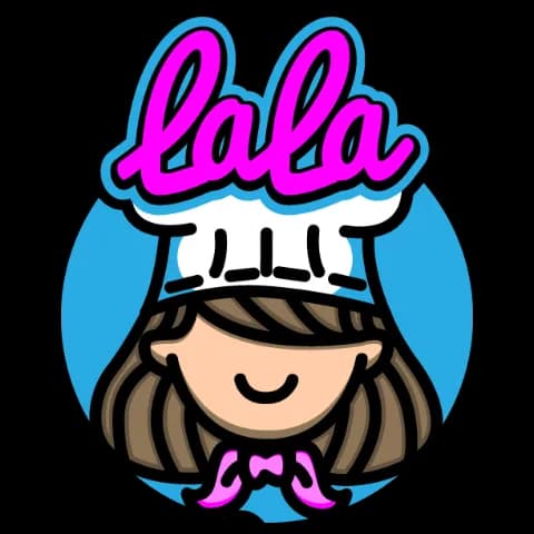 Lala Made It logo