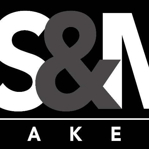 S&M Bakery logo