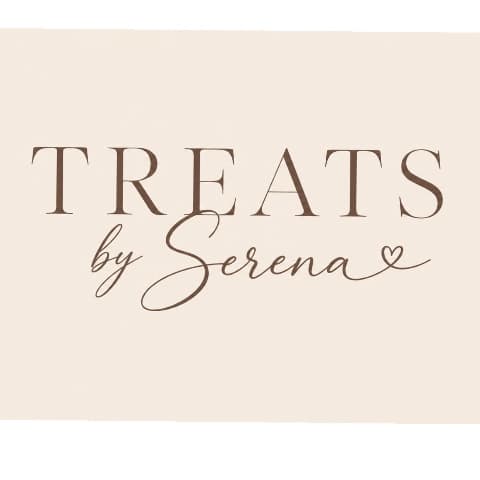 Treats by Serena logo