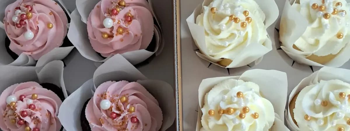 Miss Cupcake banner