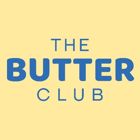 The Butter Club logo