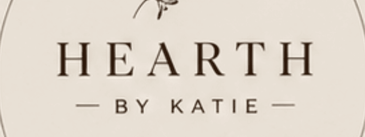 Hearth by Katie banner