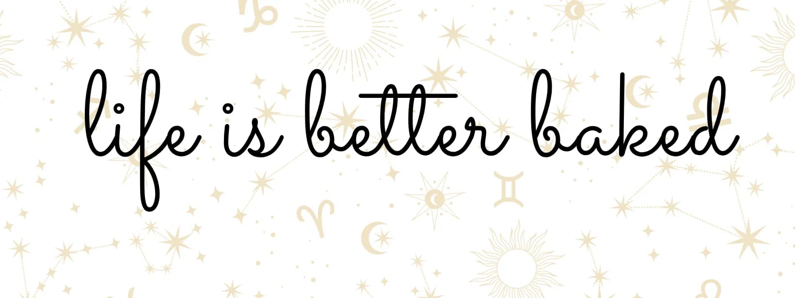 Moondust Bakery banner