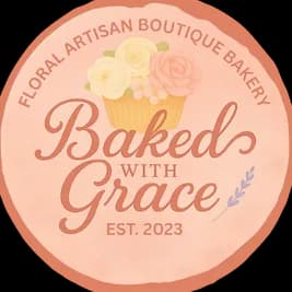 Baked with Grace logo