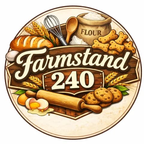 Farmstand240 logo
